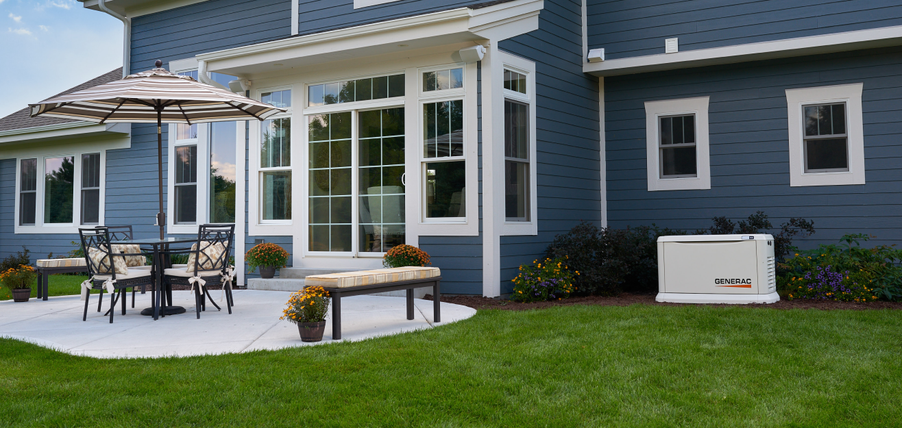 Generator Sales & Installation