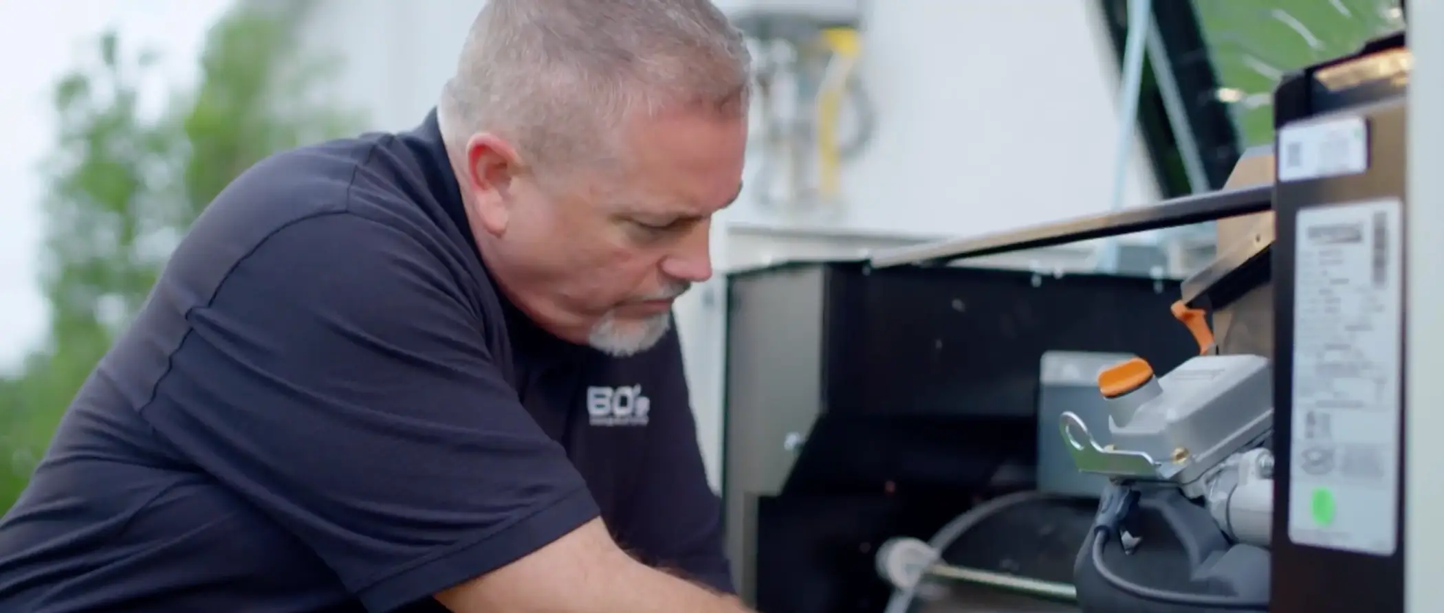 Generator Service & Repair