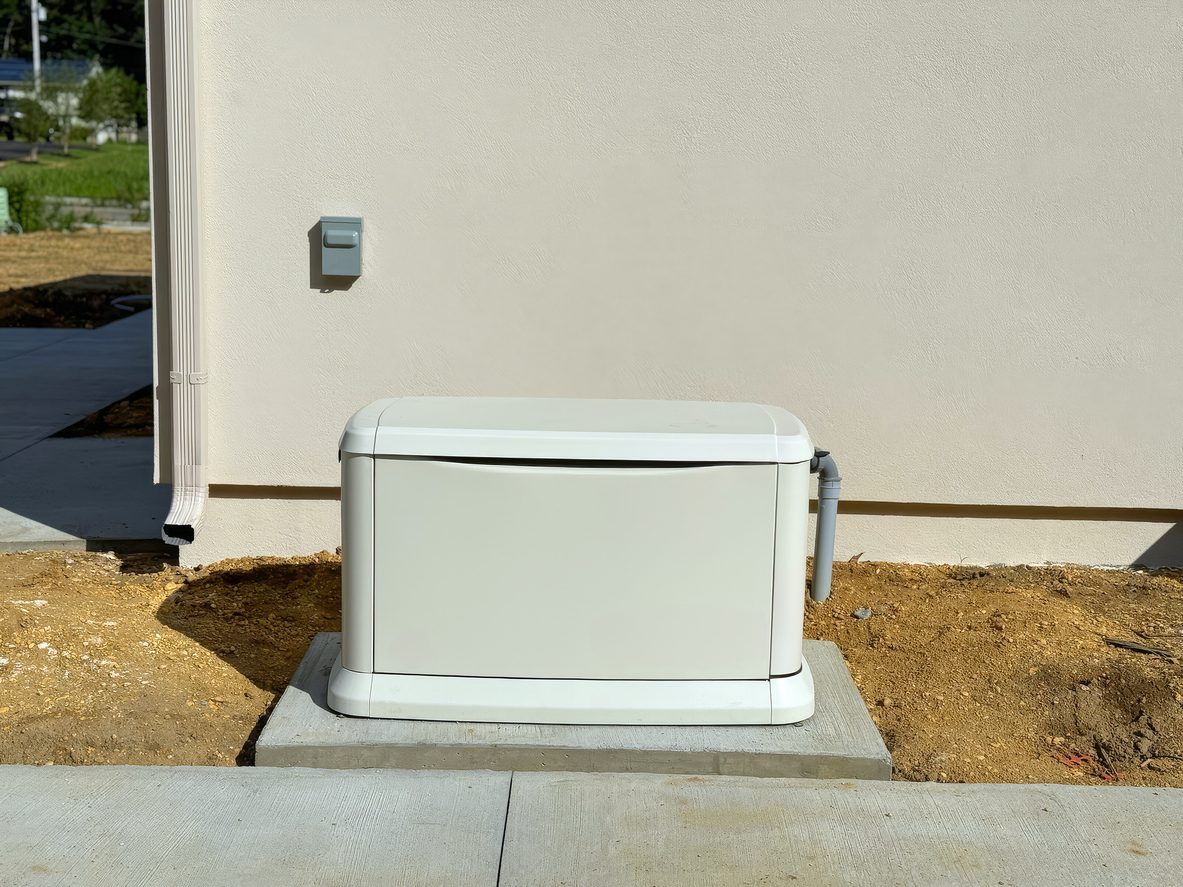 What Size Generator for A 1,200 Sq Ft House