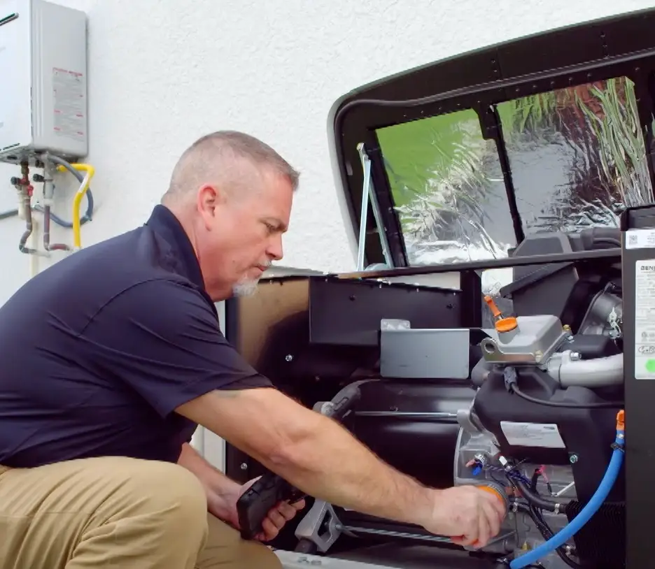 Certified Technicians